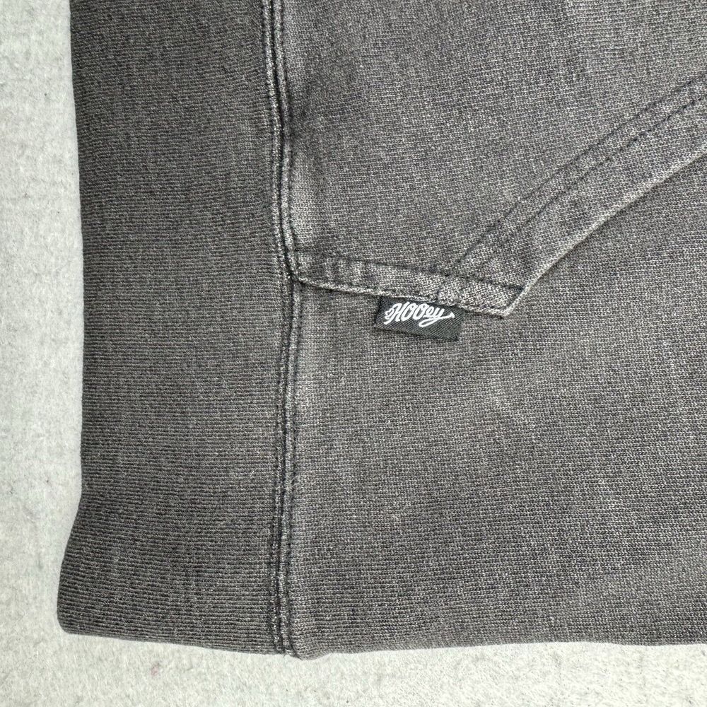 Hooey Gray Paisley Hoodie - Picture 4 of 9